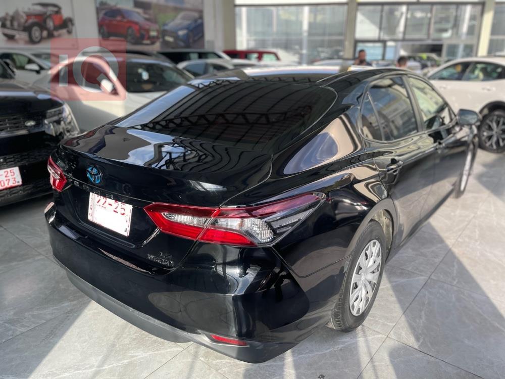 تۆیۆتا کامری